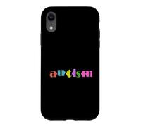 Custodia per iPhone XR L'autismo è il mio superpotere