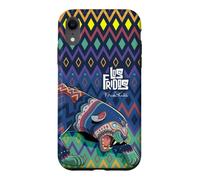 Custodia per iPhone XR Le Fridos x FridaTM - Nahual Jaguar