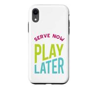 Custodia per iPhone XR Leadership Class, Service Club, Leadership Club Design