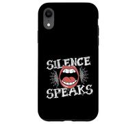 Custodia per iPhone XR Learn Acronym Motivation Inspirational Learning Process