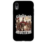 Custodia per iPhone XR Legionari di coorte, soldati d'élite della guardia