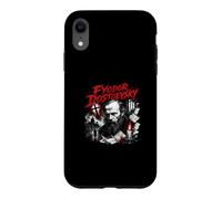 Custodia per iPhone XR Letteratura russa Fëdor Dostoevskij Scrittore Classici