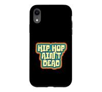 Custodia per iPhone XR L'hip hop non è morto