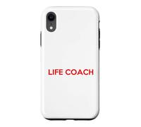 Custodia per iPhone XR Life Coaching per lo sviluppo personale