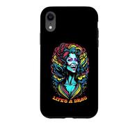 Custodia per iPhone XR Life's A Drag Queen LGBT Gay Pride Mese Transgender Rainbow