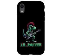 Custodia per iPhone XR Lil Rocker Kids Rock Band Rock and Roll Goth Punk Rock Band