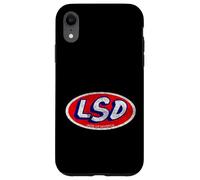 Custodia per iPhone XR Limitato Slip Differenziale Stile Vintage Drift Drag Racing