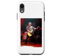 Custodia per iPhone XR L'inno Gaslight Brian Fallon Live di Andy Willsher