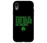 Custodia per iPhone XR L'irlandese è qui