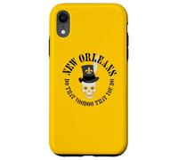 Custodia per iPhone XR Lo stregone di New Orleans fa quel voodoo che fai