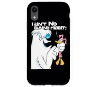 Custodia per iPhone XR Looney Tunes Ain't No Bunny Rabbit