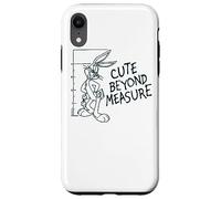 Custodia per iPhone XR Looney Tunes Bugs Bunny Beyond Measure