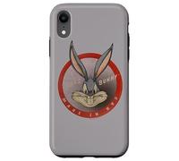 Custodia per iPhone XR Looney Tunes Bugs Bunny Made In NYC