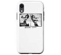 Custodia per iPhone XR Looney Tunes Daffy Duck Mental Case