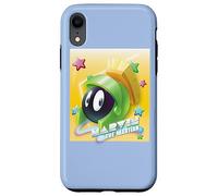 Custodia per iPhone XR Looney Tunes Marvin the Martian Stars