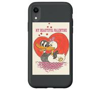 Custodia per iPhone XR Looney Tunes My Beautiful Valentine