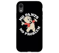 Custodia per iPhone XR Looney Tunes Porky No Pants