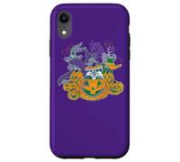 Custodia per iPhone XR Looney Tunes Spooky Pals