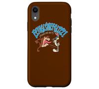 Custodia per iPhone XR Looney Tunes Taz and Bugs Please Like Me