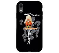 Custodia per iPhone XR Looney Tunes Yosemite Sam Where the Critter
