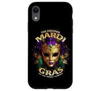 Custodia per iPhone XR L'originale Mobile Alabama Mardi Gras