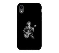 Custodia per iPhone XR Ludwig van Beethoven Compositore di chitarra