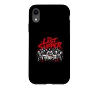 Custodia per iPhone XR L'ultima cena Christian Heavymetal Scena