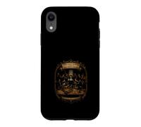 Custodia per iPhone XR L'Ultima Cena dei Freelancer Graphic