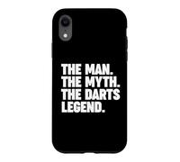 Custodia per iPhone XR L'UOMO IL MITO LA LEGGENDA DELLE Freccette