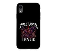 Custodia per iPhone XR Machinist CNC Operator Tolerance Is A Lie