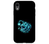 Custodia per iPhone XR Maglietta da pescatore, da uomo e da donna, regalo