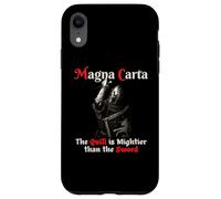 Custodia per iPhone XR Magna Carta Libertà E Diritti Civili
