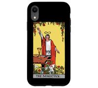 Custodia per iPhone XR Mago Tarocchi Carte Rider Waite