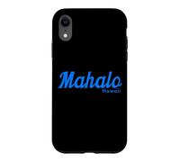 Custodia per iPhone XR Mahalo Hawaii