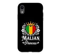 Custodia per iPhone XR Malian Princess Mali Flag Proud Malian Girl