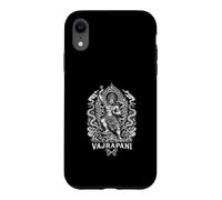 Custodia per iPhone XR Mantra buddista della divinità protettrice vajrapani