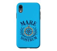 Custodia per iPhone XR MARE NOSTRUM