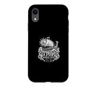 Custodia per iPhone XR Mare Persone Micene Arzawa Creta Khatti Ugarit Egitto Amurru