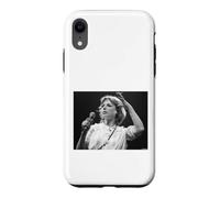 Custodia per iPhone XR Marianne Faithfull Conoscenti Pericolosi David Corio