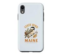 Custodia per iPhone XR Me Birdwatching Chickadee-Titmouse
