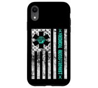 Custodia per iPhone XR Medical Receptionist Patient Care Medical Office Assistant