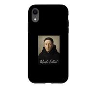Custodia per iPhone XR Meister Eckhart Filosofo Teologo