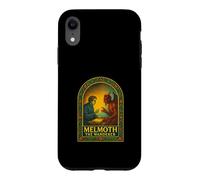 Custodia per iPhone XR Melmoth il vagabondo Charles Maturin Gothic Horror Classico