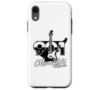 Custodia per iPhone XR Memphis ha reso il Tennessee orgoglioso di rappresentare la 901