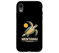 Custodia per iPhone XR Mentawai Indonesia Tramonto
