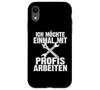 Custodia per iPhone XR Mi piacerebbe lavorare una volta con maestri artigiani