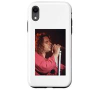 Custodia per iPhone XR Michael Hutchence INXS Luna Piena Cuori Sporchi Era 1993