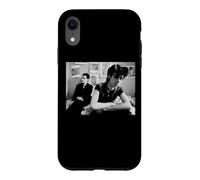 Custodia per iPhone XR Mick Harvey Nick Cave & I semi cattivi di David Corio