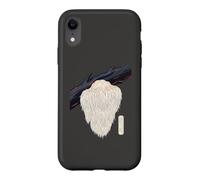 Custodia per iPhone XR Micologia dei funghi della criniera di leoni Hericium Forager