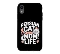 Custodia per iPhone XR Miglior gatto persiano mamma mai amante dei gatti persiani